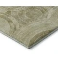 Addison Mayfield Gold AMF1750 - 8ft. Round Rug
