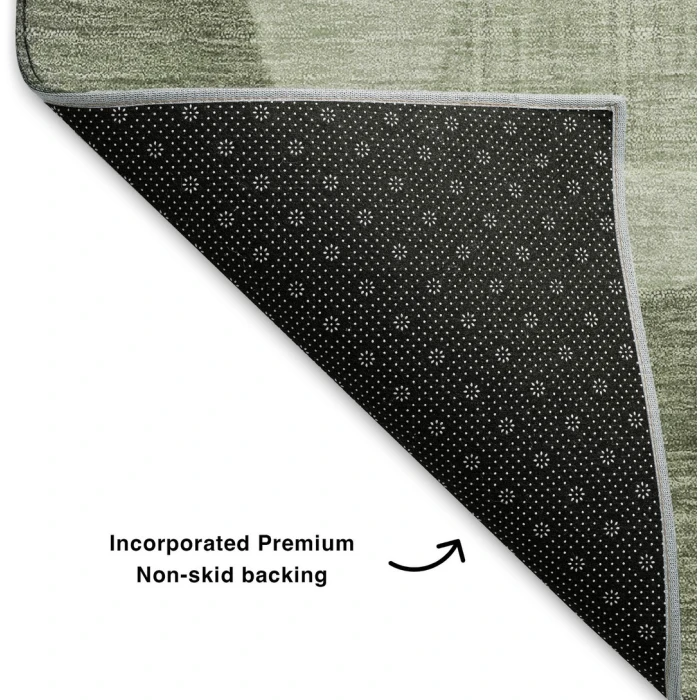 Addison Mayfield Green AMF1751 5ft. x 7ft. 6in. Rect. Rug