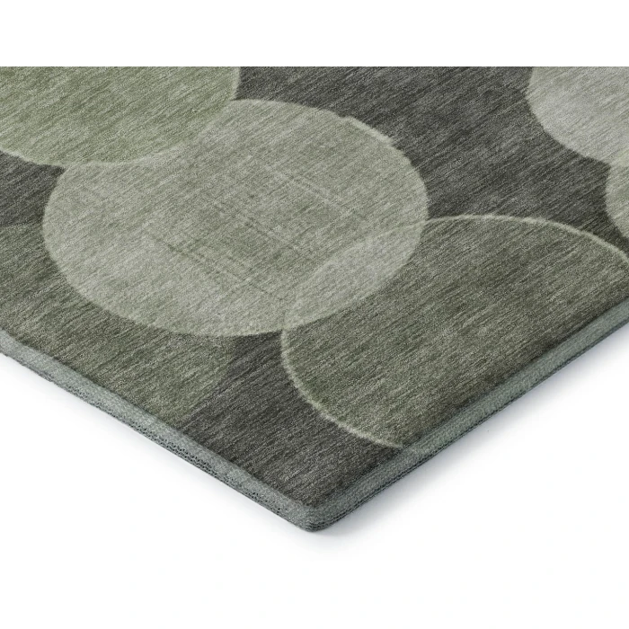 Addison Mayfield Green AMF1751 5ft. x 7ft. 6in. Rect. Rug