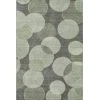Addison Mayfield Green AMF1751 2ft. 3in. x 7ft. 6in. Rect. Rug