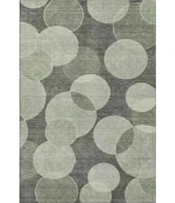 Addison Mayfield Green AMF1751 5ft. x 7ft. 6in. Rect. Rug