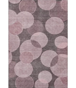 Addison Mayfield Pink AMF1751 8ft. x 10ft. Rect. Rug