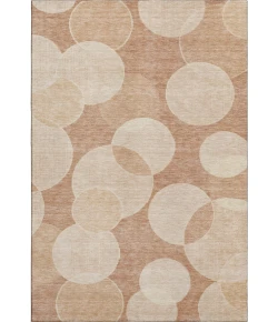 Addison Mayfield Orange AMF1751 2ft. 3in. x 7ft. 6in. Rect. Rug