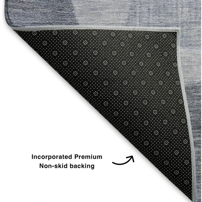 Addison Mayfield Blue AMF1751 2ft. 3in. x 7ft. 6in. Rect. Rug