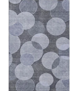 Addison Mayfield Blue AMF1751 2ft. 3in. x 7ft. 6in. Rect. Rug
