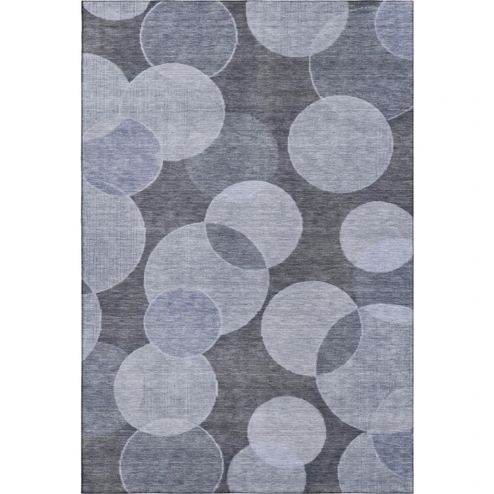 Addison Mayfield Blue AMF1751 2ft. 3in. x 7ft. 6in. Rect. Rug