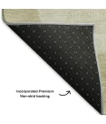 Addison Mayfield Brown AMF1751 5ft. x 7ft. 6in. Rect. Rug