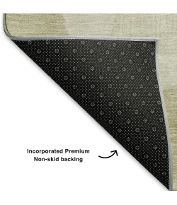 Addison Mayfield Brown AMF1751 5ft. x 7ft. 6in. Rect. Rug