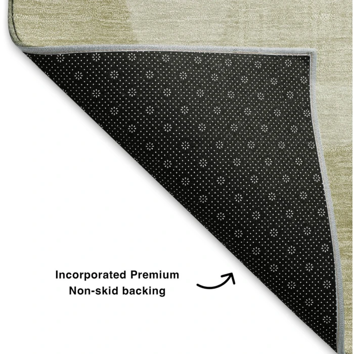 Addison Mayfield Brown AMF1751 5ft. x 7ft. 6in. Rect. Rug