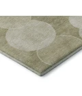 Addison Mayfield Brown AMF1751 5ft. x 7ft. 6in. Rect. Rug