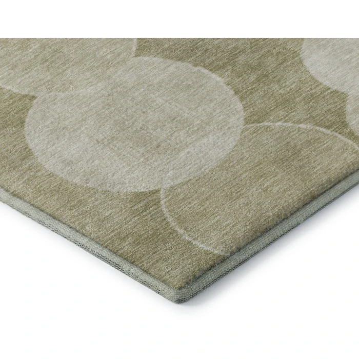 Addison Mayfield Brown AMF1751 5ft. x 7ft. 6in. Rect. Rug