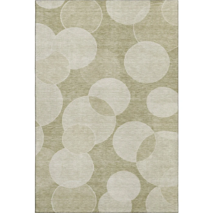 Addison Mayfield Brown AMF1751 5ft. x 7ft. 6in. Rect. Rug