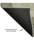 Addison Mayfield Brown AMF1751 2ft. 3in. x 7ft. 6in. Rect. Rug