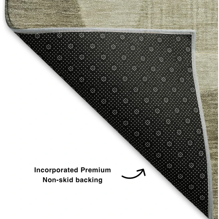 Addison Mayfield Brown AMF1751 2ft. 3in. x 7ft. 6in. Rect. Rug