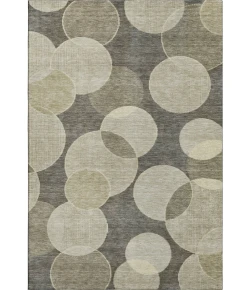 Addison Mayfield Brown AMF1751 2ft. 3in. x 7ft. 6in. Rect. Rug