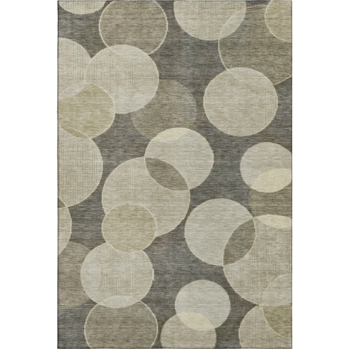 Addison Mayfield Brown AMF1751 2ft. 3in. x 7ft. 6in. Rect. Rug