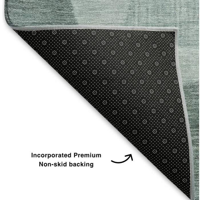Addison Mayfield Teal AMF1751 2ft. 3in. x 7ft. 6in. Rect. Rug