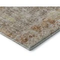 Addison Mayfield Brown AMF1752 - 8ft. Round Rug