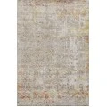 Addison Mayfield Brown AMF1752 - 8ft. Round Rug