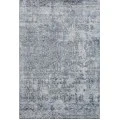 Addison Mayfield Blue AMF1752 - 8ft. Round Rug