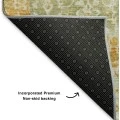 Addison Mayfield Green AMF1752 5ft. x 7ft. 6in. Rect. Rug