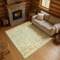Addison Mayfield Green AMF1752 5ft. x 7ft. 6in. Rect. Rug
