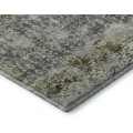Addison Mayfield Brown AMF1752 - 8ft. Round Rug