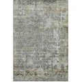 Addison Mayfield Brown AMF1752 - 8ft. Round Rug