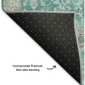 Addison Mayfield Teal AMF1752 2ft. 3in. x 7ft. 6in. Rect. Rug