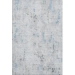 Addison Mayfield Blue AMF1753 - 8ft. Round Rug