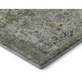 Addison Mayfield Green AMF1755 - 8ft. Round Rug