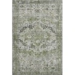 Addison Mayfield Green AMF1755 8ft. x 10ft. Rect. Rug