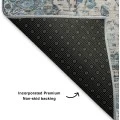 Addison Mayfield Blue AMF1755 8ft. x 10ft. Rect. Rug