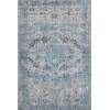 Addison Mayfield Blue AMF1755 2ft. 3in. x 7ft. 6in. Rect. Rug