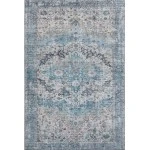 Addison Mayfield Blue AMF1755 8ft. x 10ft. Rect. Rug