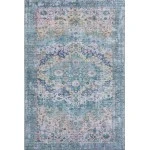 Addison Mayfield Blue AMF1755 8ft. x 10ft. Rect. Rug