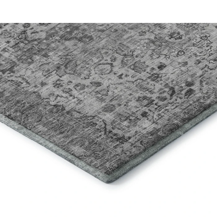 Addison Mayfield Gray AMF1755 5ft. x 7ft. 6in. Rect. Rug