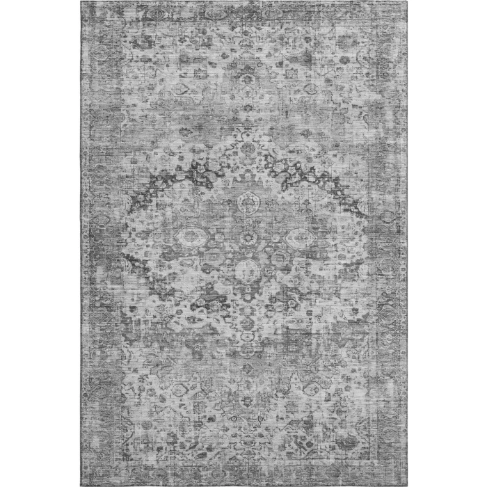 Addison Mayfield Gray AMF1755 5ft. x 7ft. 6in. Rect. Rug