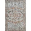 Addison Mayfield Orange AMF1755 5ft. x 7ft. 6in. Rect. Rug