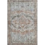 Addison Mayfield Orange AMF1755 8ft. x 10ft. Rect. Rug
