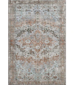 Addison Mayfield Orange AMF1755 2ft. 3in. x 7ft. 6in. Rect. Rug