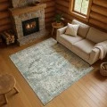 Addison Mayfield Green AMF1755 8ft. x 10ft. Rect. Rug