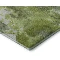 Addison Mayfield Green AMF1756 - 8ft. Round Rug
