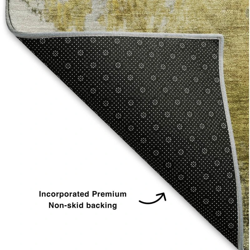 Addison Mayfield Brown AMF1756 2ft. 3in. x 7ft. 6in. Rect. Rug