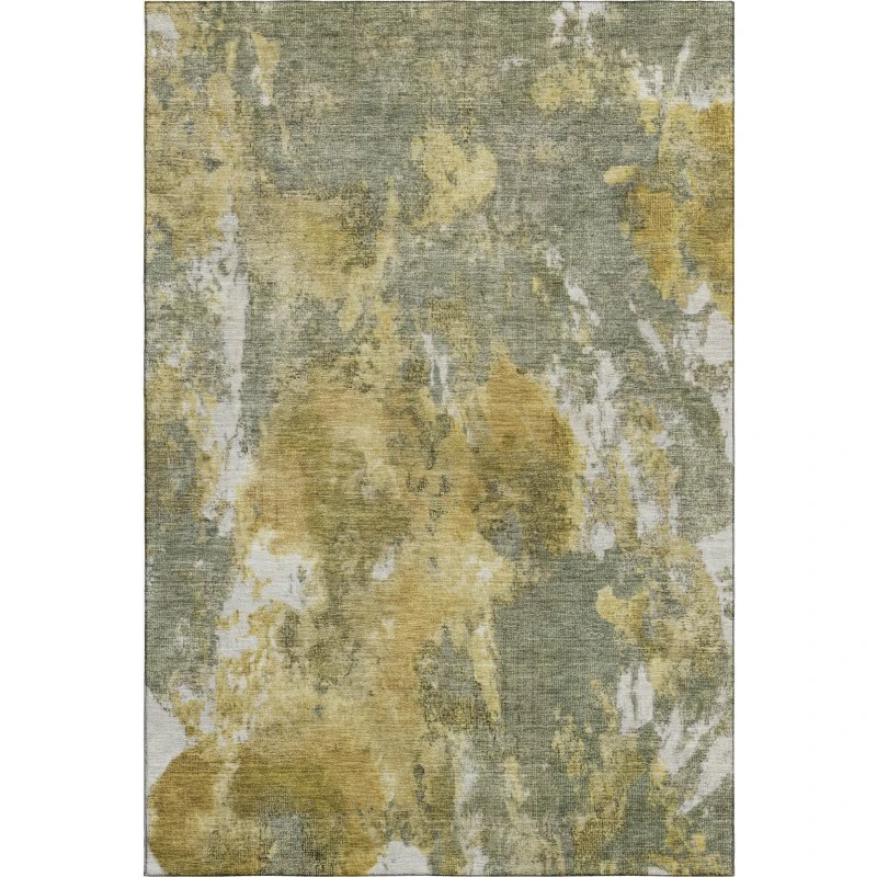 Addison Mayfield Brown AMF1756 2ft. 3in. x 7ft. 6in. Rect. Rug