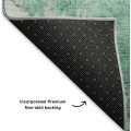 Addison Mayfield Teal AMF1756 5ft. x 7ft. 6in. Rect. Rug