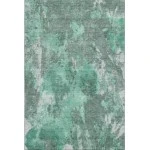 Addison Mayfield Teal AMF1756 2ft. 3in. x 7ft. 6in. Rect. Rug