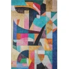 Addison Mayfield Blue AMF1757 8ft. x 10ft. Rect. Rug