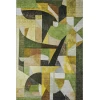 Addison Mayfield Green AMF1757 8ft. x 10ft. Rect. Rug