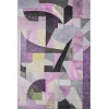 Addison Mayfield Purple AMF1757 8ft. x 10ft. Rect. Rug